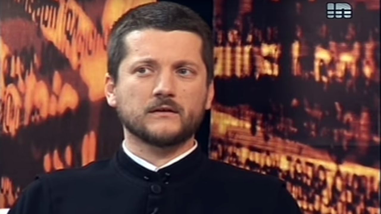 Živa istina - otac Gojko Perović CIJELA EMISIJA