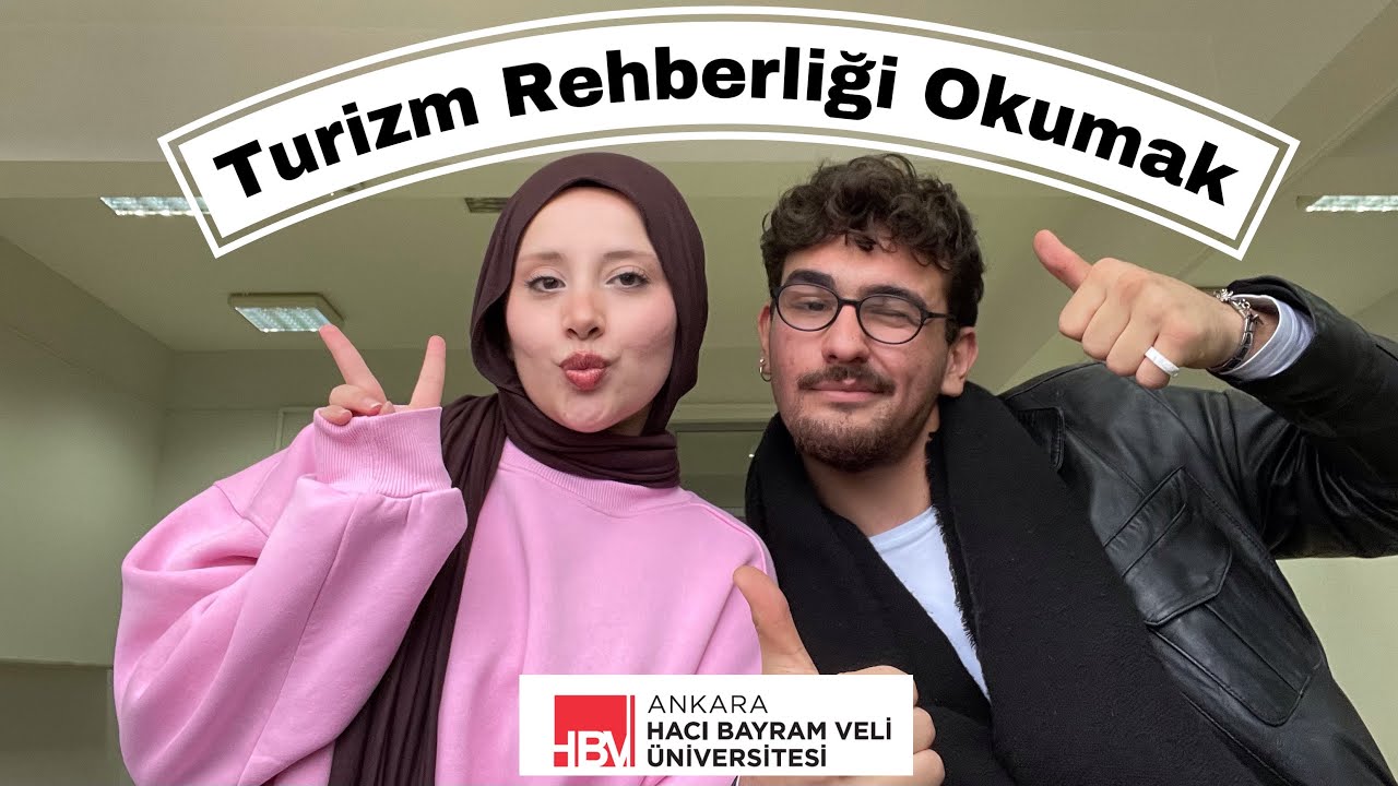 Turizm Rehberliği | Hacı Bayram Veli Üniversitesi
