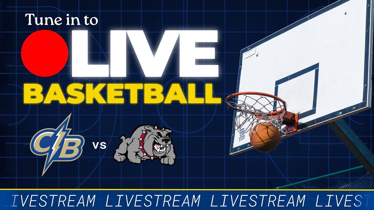 [DOUBLE HEADER] Varsity Basketball: Cypress Bay Vs. South Broward 1/20/2025