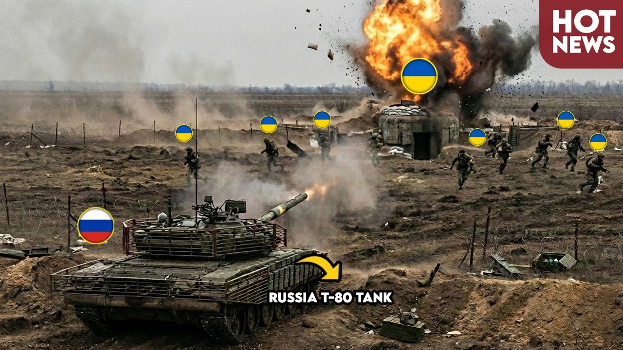 Iskander-M Missile Strike Hits Ukrainian Brigade Camp in Kharkiv Region