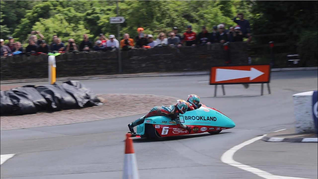 Day 5 of the Isle of Man TT