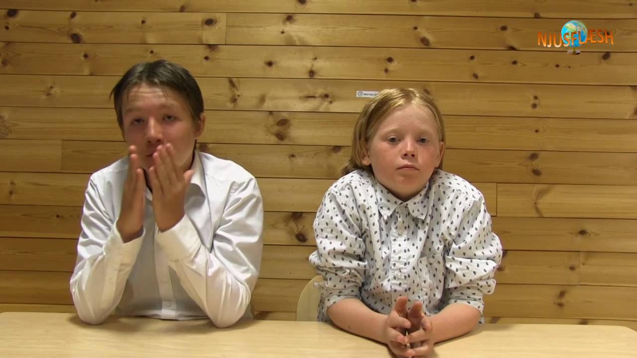 Njusflæsh - Politisk debatt