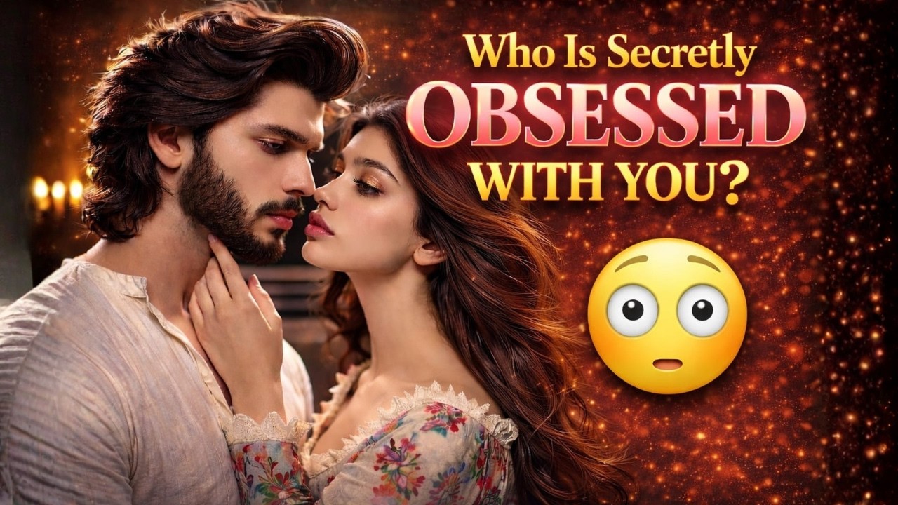 Who Is Secretly Obsessed With You? 😳🔥 | Timeless Tarot Reading | Love Prediction