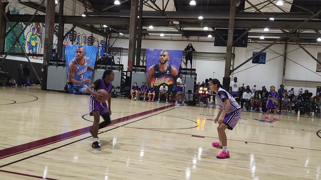 Chris Paul National Middle School Combine (CP3NMSC) : 10/11/25: Gm 3: Dream vs Storm