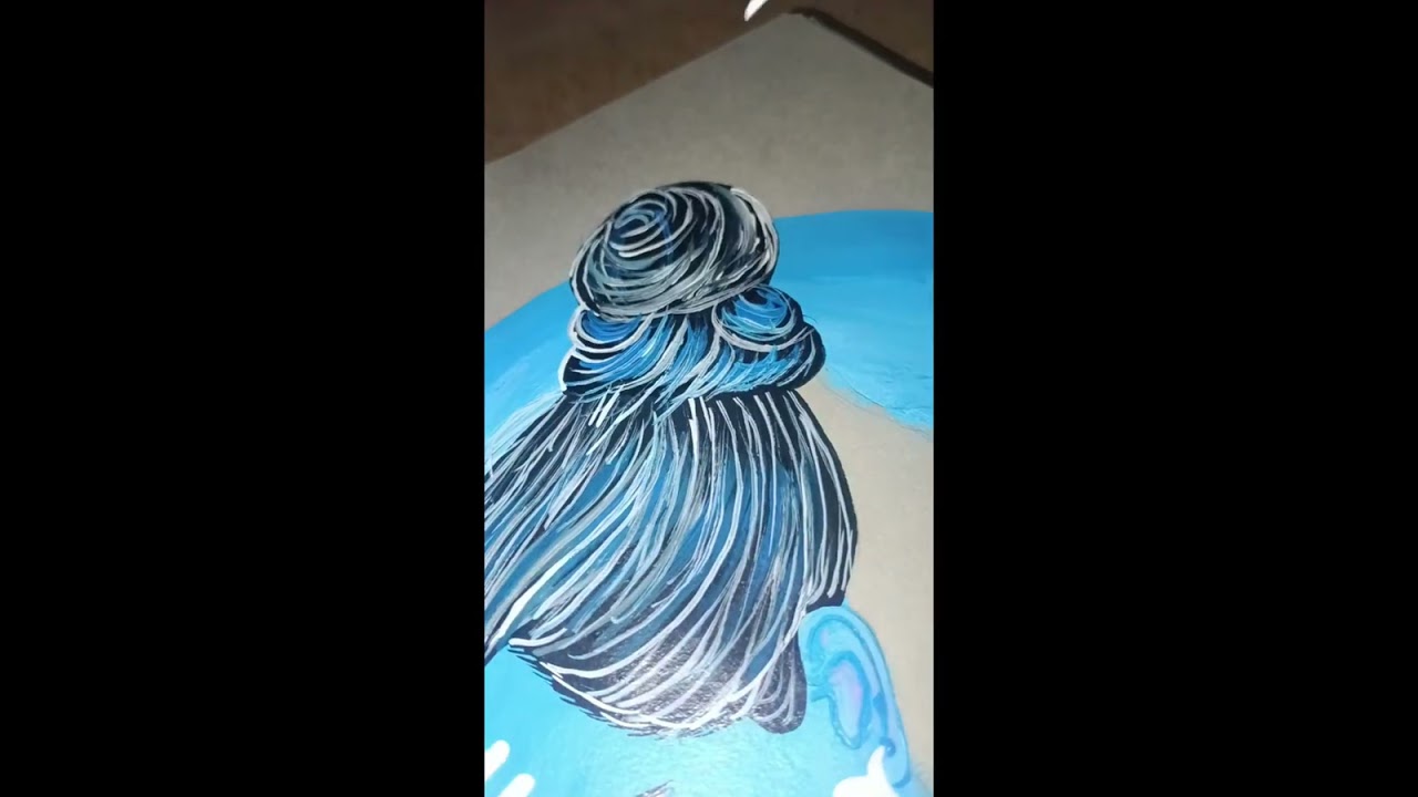 Shivratri special painting 🎨🖌️#artistkhushigoyal08#trending#longvideo#painting 