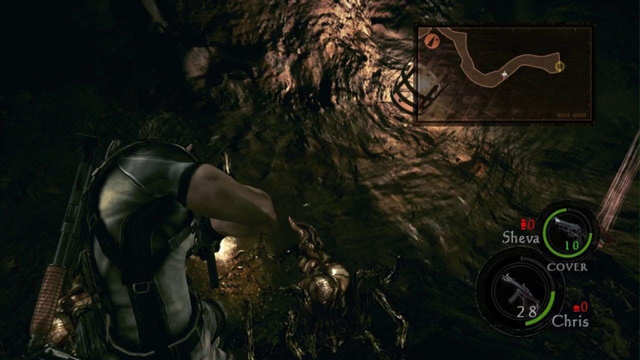 RESIDENT EVIL5  # 13