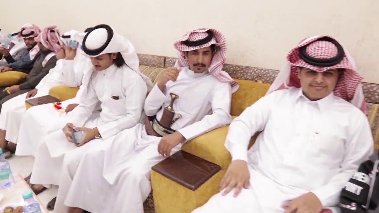 زواج/عجيان بن مسفر بن تيسان ال رزق