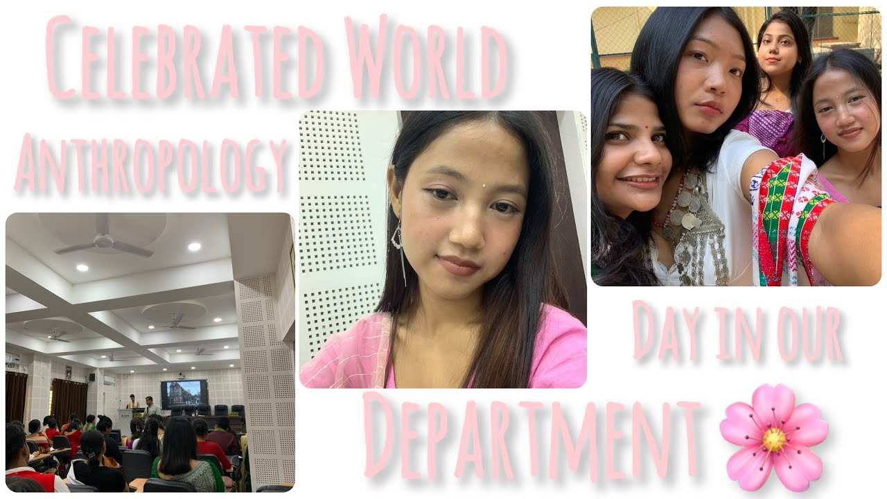 World Anthropology Day vlog ✨ | college vlog | friends | vlog |
