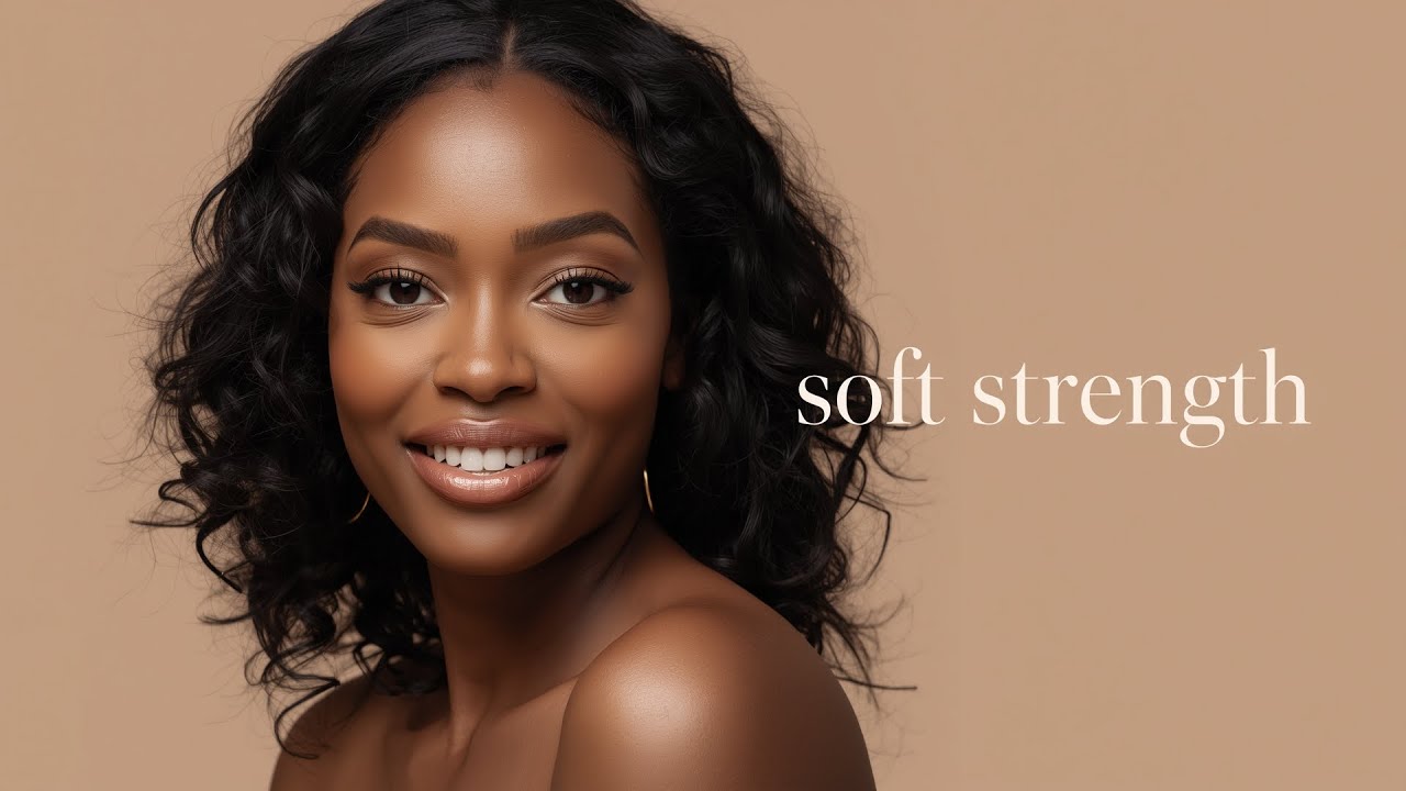 Soft Strength – Smooth Style R&B Album | Resilience, Healing & Gratitude Soul