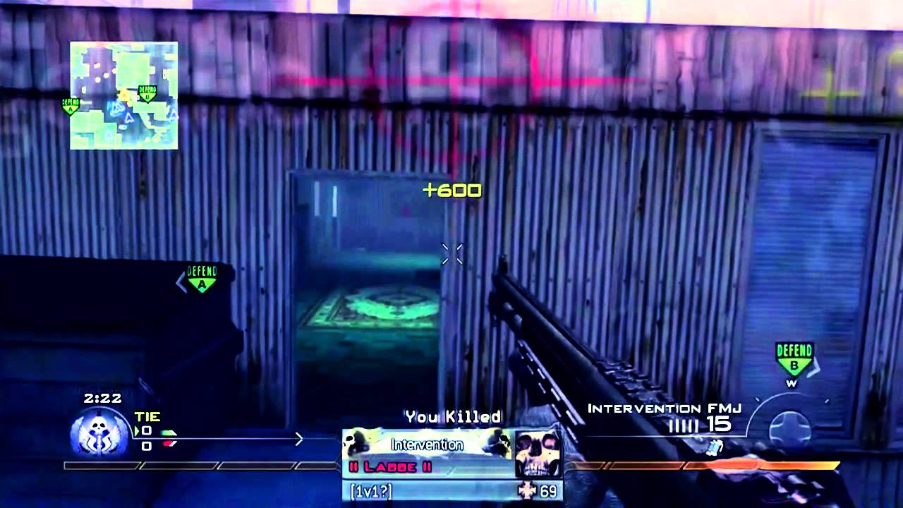 Fear The Fallen Ep. 1