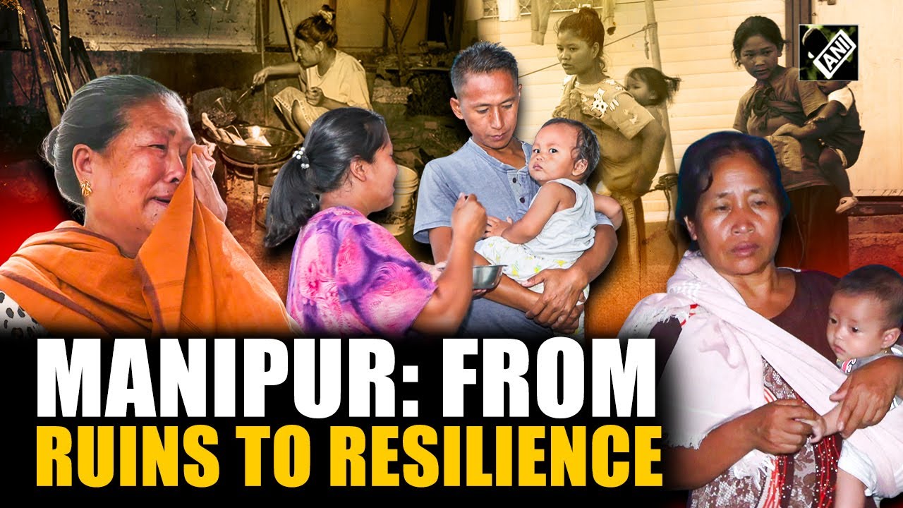 Manipur: Returning home is just the first step for displaced families I (Manipur) News