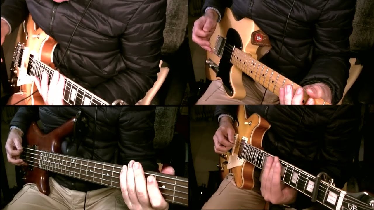 Tumblin' Dice - The Rolling Stones (кавер)