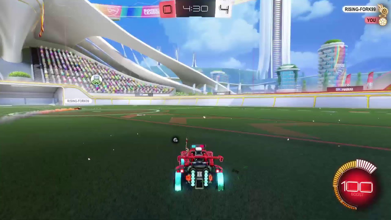 Rocket league