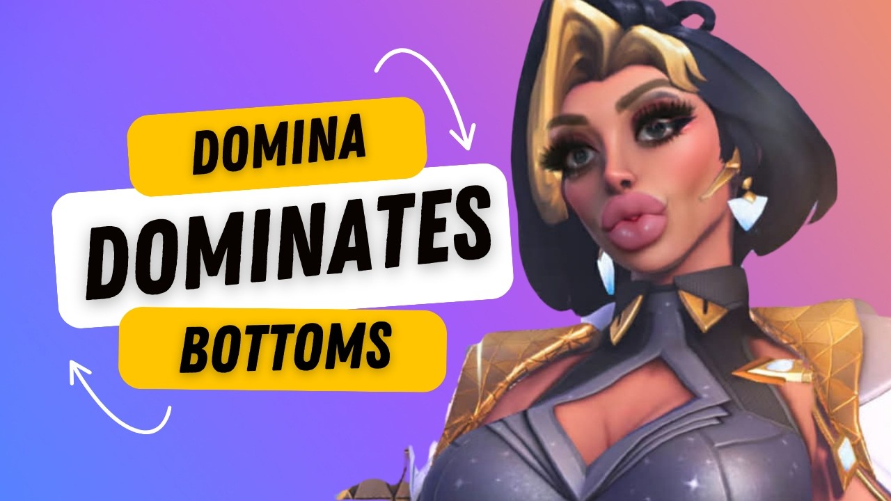 domina dominates bottoms