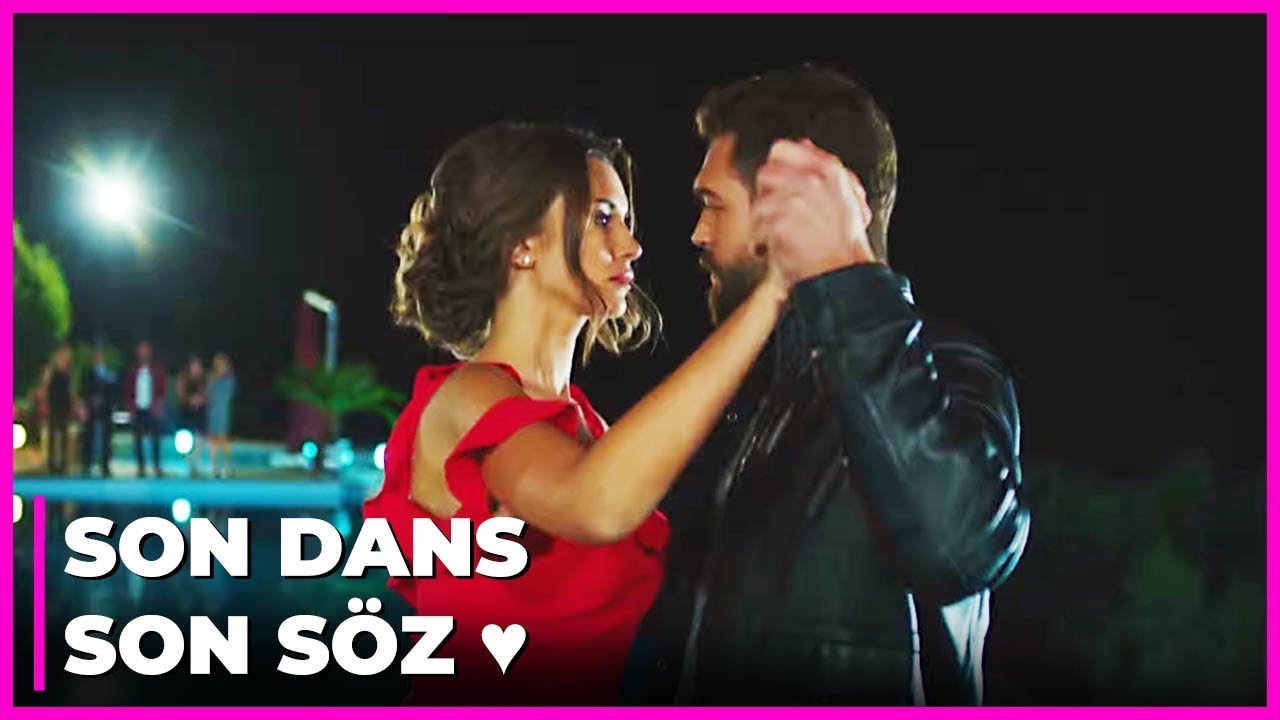 Sinan ve Pelin Dans Etti! - Tatlı İntikam 25. Bölüm