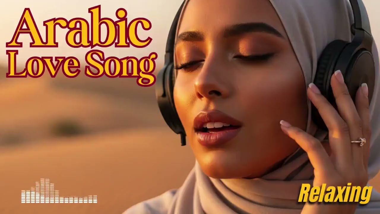 Velvet Arabic Love Melodies for Refined Souls 🕊️💖
