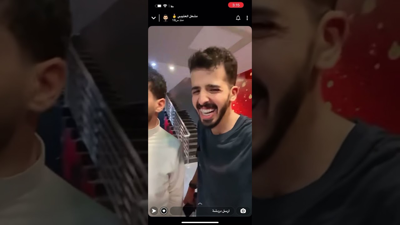 سنابات مشعل العتيبي و التحدي الكبير مع سهم و متسابقيين السوق🌟.