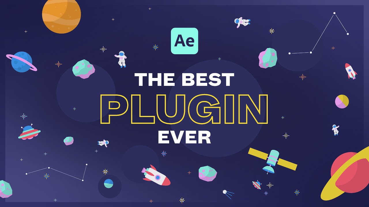 Импорт из Illustrator в After Effects с помощью Overlord — Учебное пособие