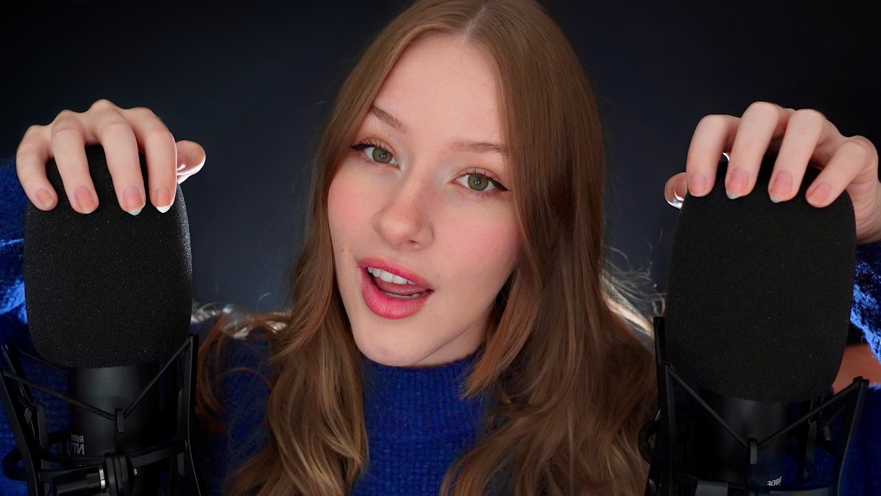 ASMR If this doesn&rsquo;t give you tingles idk what will