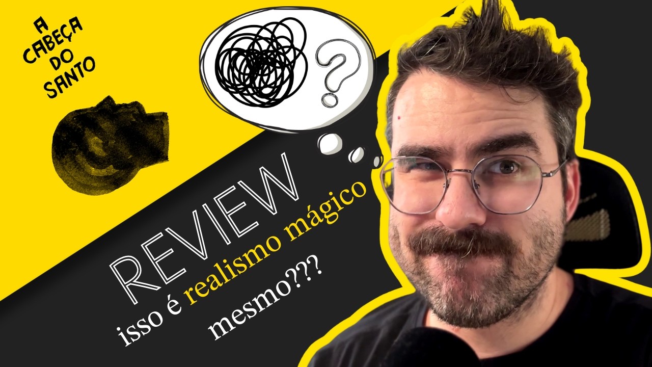 [REVIEW] Cabeça do Santo: realismo mágico?