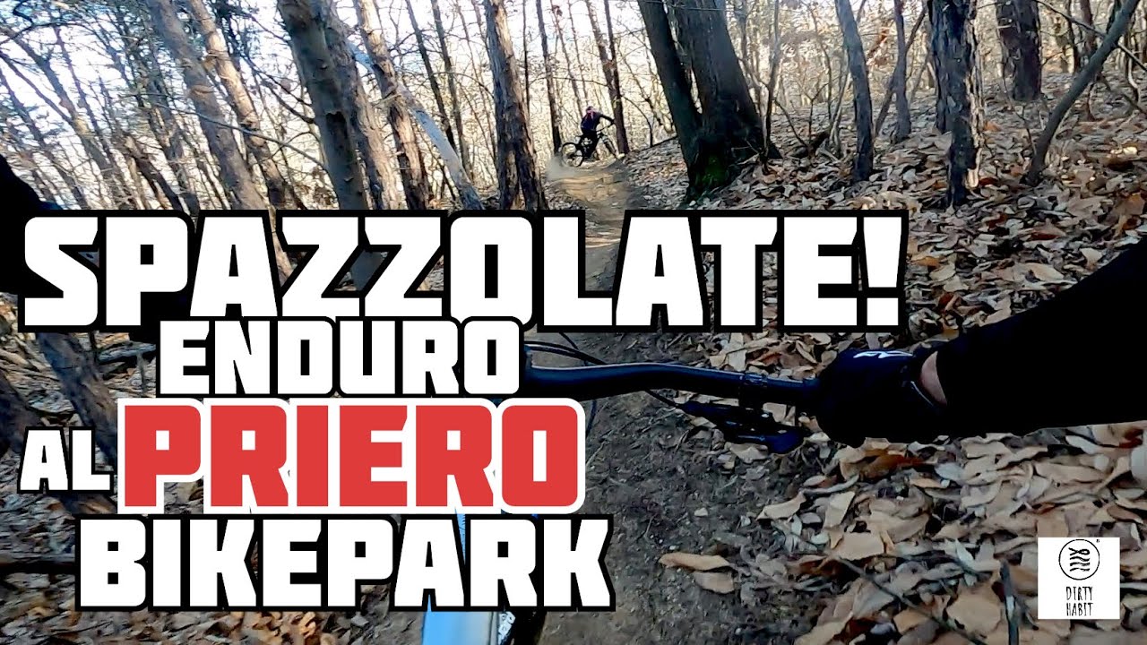 Priero ENDURO bikepark?! SPAZZOLATE!