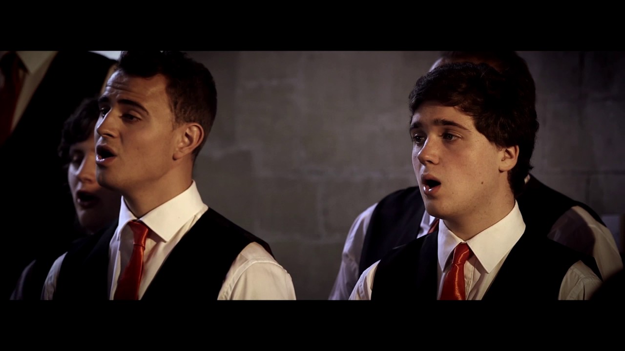 Only Boys Aloud Academi - Faure: Cantique de Jean Racine