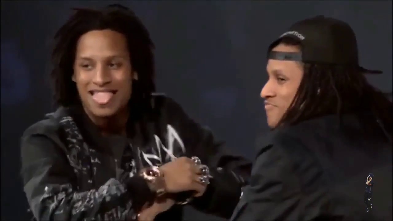 Les Twins - Brothers