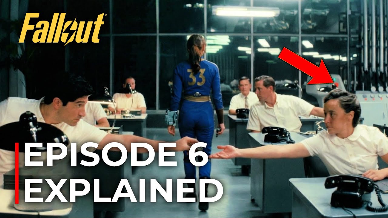 The Final War Is Coming - Fallout Season 2 Episode 6