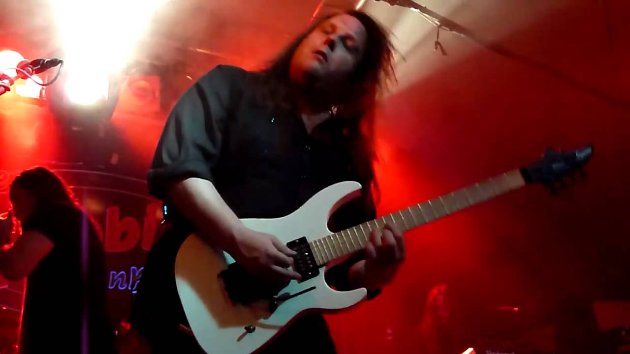 Michael Romeo - Symphony X - Dehumanized