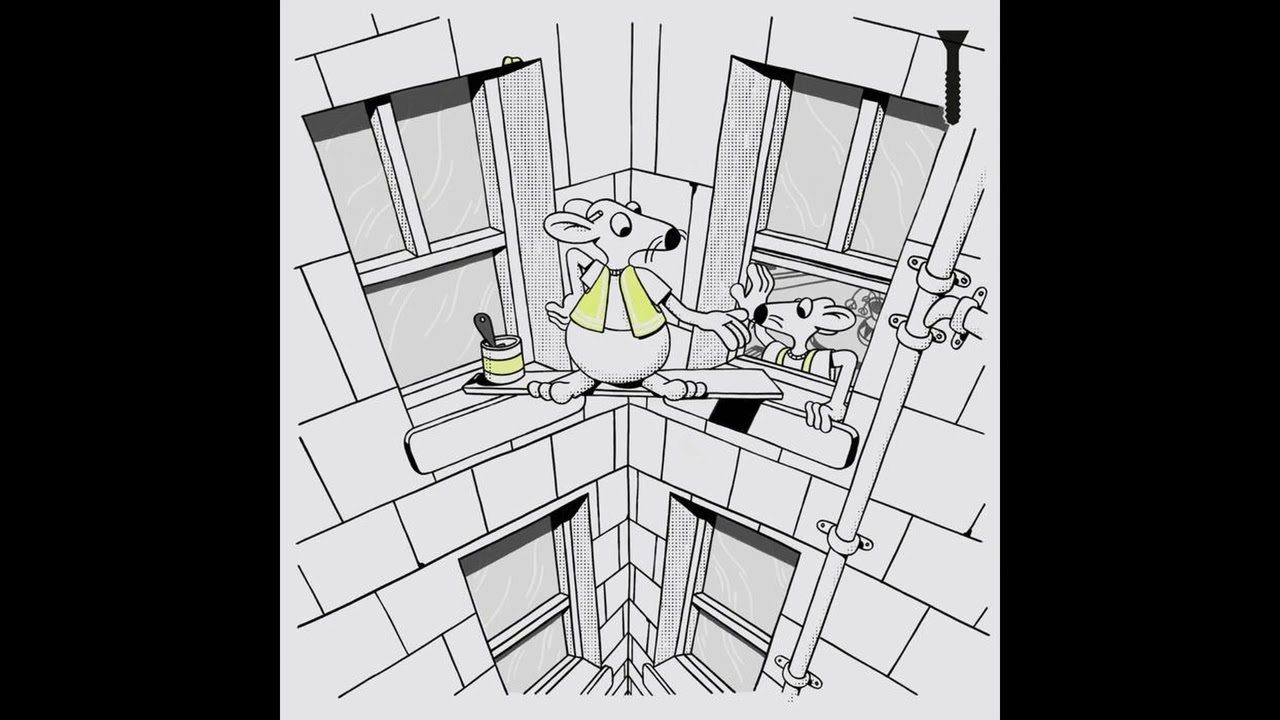 Tower Block Dreams - Stick Up [40GRIT RECORDS]