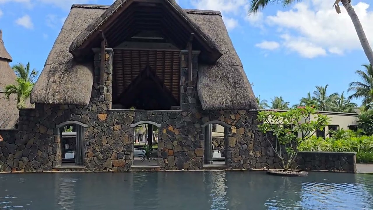 Dinarobin Beachcomber Resort Hotels#Mauritius