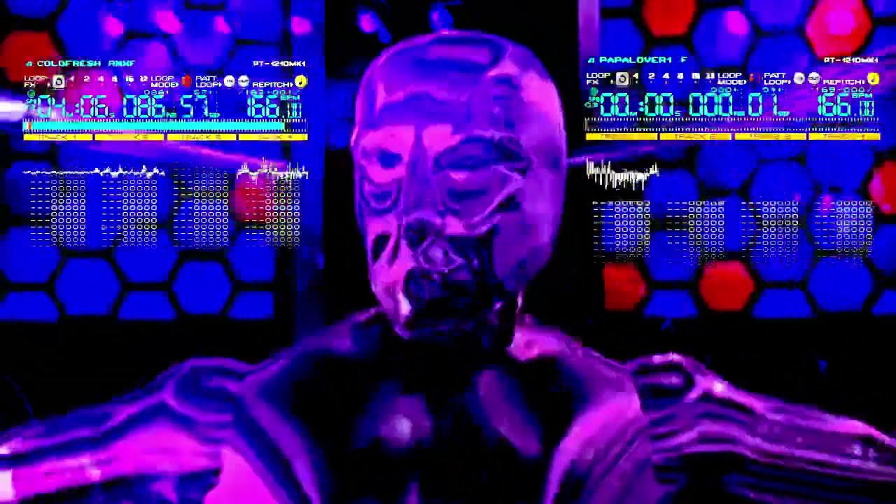 PT1210 Weekender III - AMIGA Protracker Jungle MOD MIX