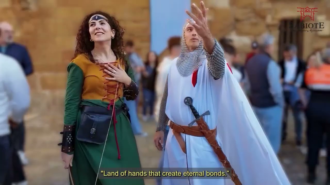 XII FIESTAS DEL MEDIEVO DE SABIOTE FITUR 2026