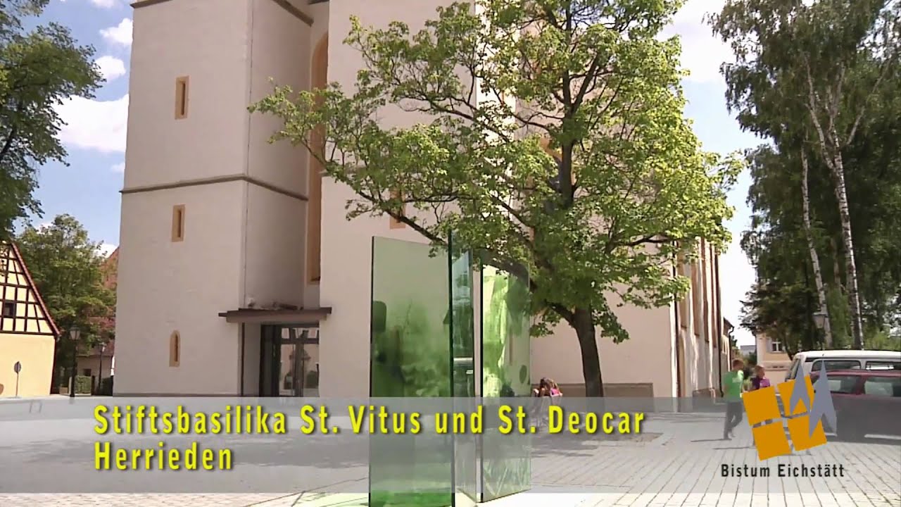Stiftsbasilika Herrieden