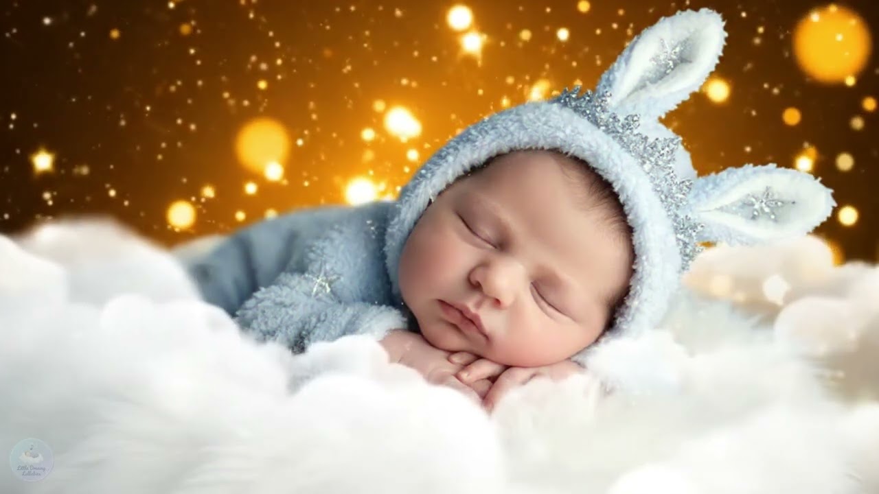 Little Dreamy Lullabies | 8 Hour Gentle Baby Lullaby