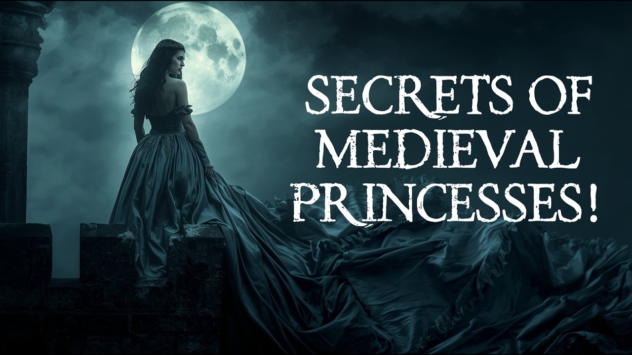 The Untold Lives of Medieval Princesses &ndash; Power, Love & Rebellion