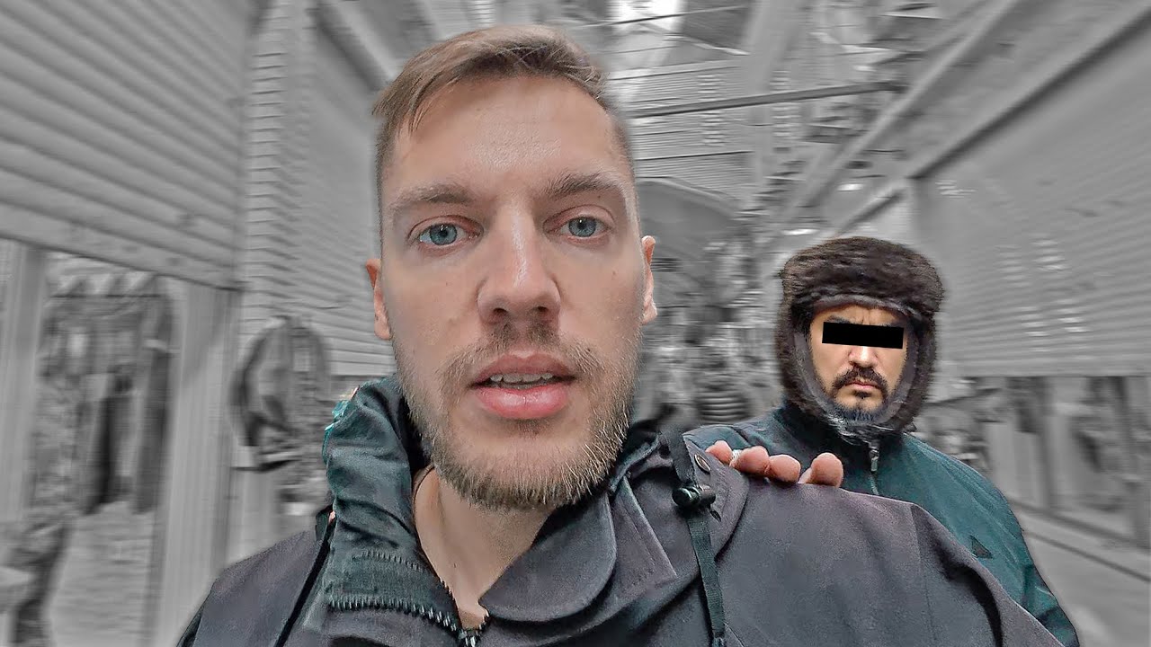 SUČIUPTAS IRANO SOSTINĖJE, LIEPĖ IŠVYKTI