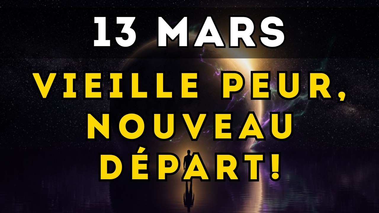 VENDREDI 13 : Le plus grand MENSONGE dévoilé ! Cette date est une bénédiction cachée !