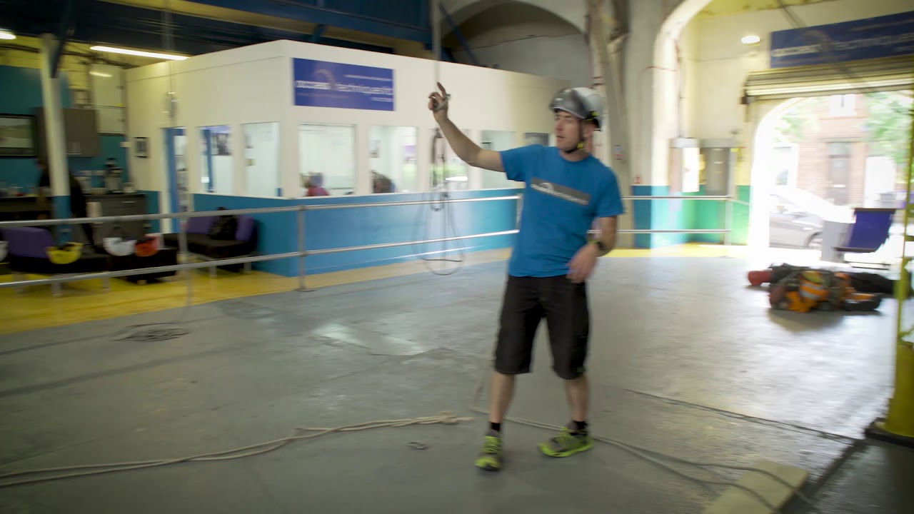 Very Wide Y Hangs Vs Double Deviation.