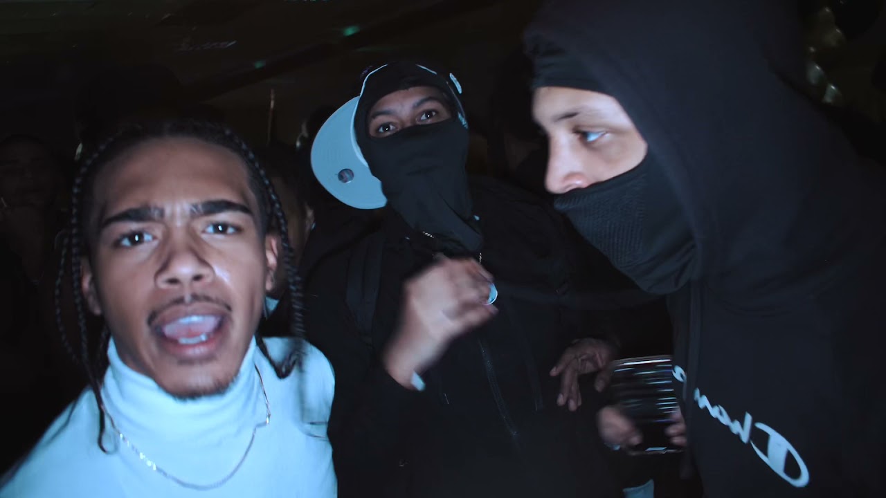 LUH SHOTTY - WHO GOT THE WOK (OFFICIAL MUSIC VIDEO)