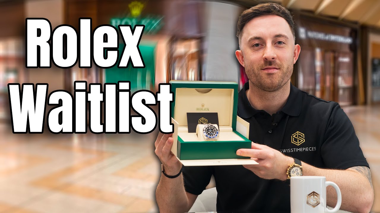 Уникальный способ избежать очередей на Rolex: покупка Rolex в аэропорту