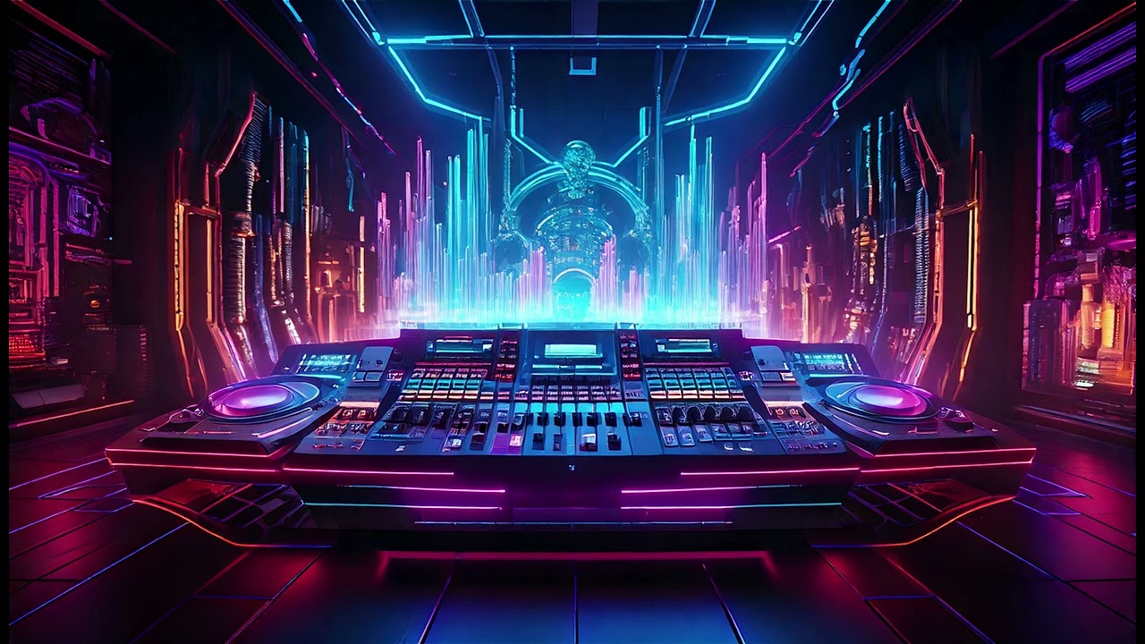Plague Circuit | Viral Techno | Contagious Basslines