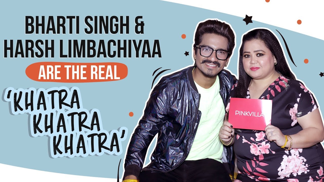 Bharti Singh & Harsh take the how well do they know each other challenge | Khatra Khatra Khatra