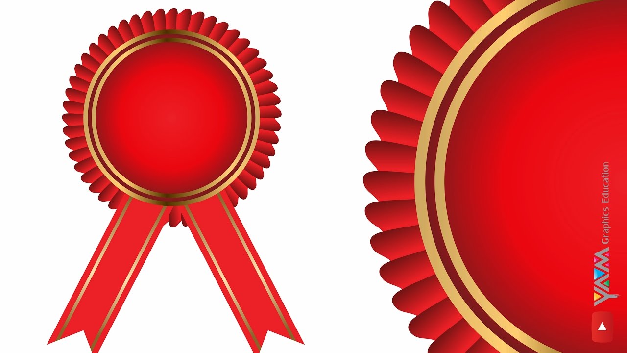 Make Medal In Coreldraw x7