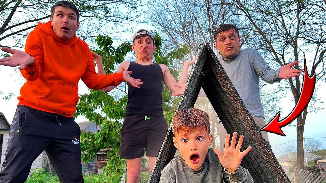NU PUTEM ❌FACE COLIBĂ🏕/ Albert este TRIST😥