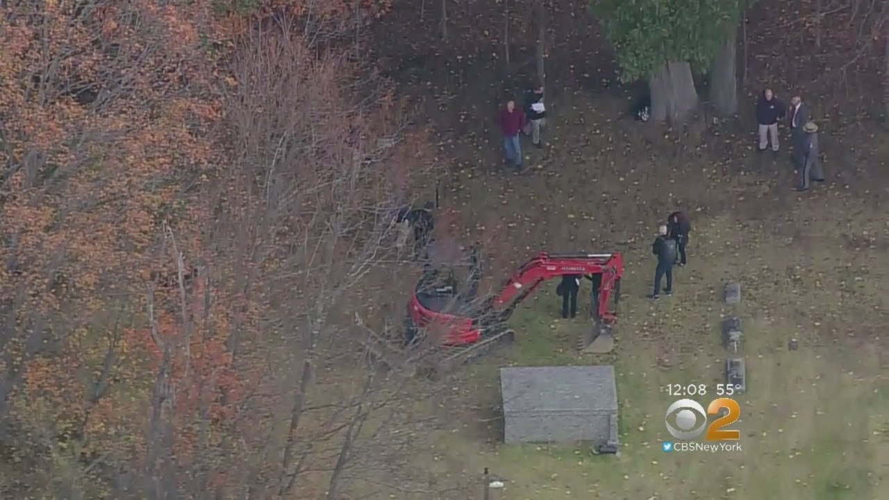 Police Exhume Unidentified Body Dating Back To 1969