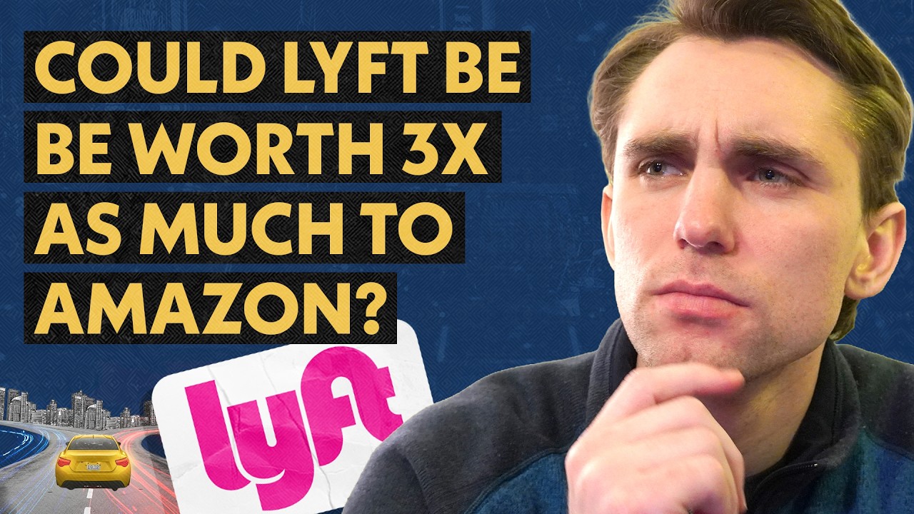 Lyft ($LYFT): Could Lyft be Worth 3x as Much to Amazon?