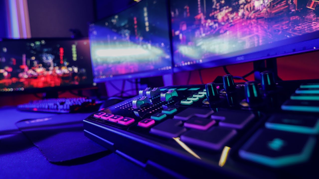 My $6000 High Budget Streaming/Youtube Setup Of 2020