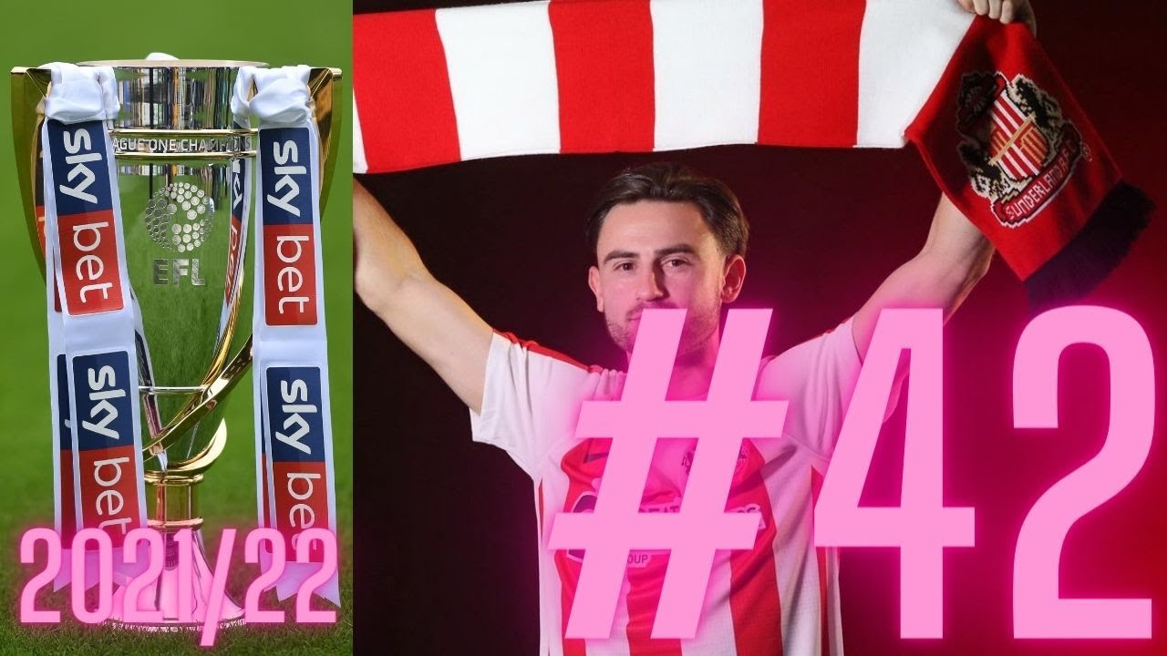 FIFA 22 BOLTON V SUNDERLAND: MATCHWEEK 42 #TROLLGOALS (LEAGUE ONE 2021/22) *Creator: Jeff Wijns*