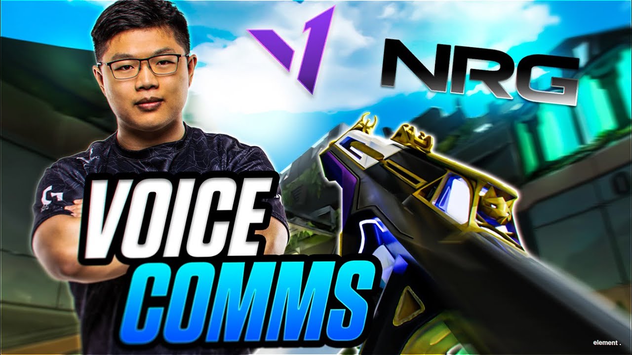 We had NRG, just couldn't close it... 😫 | V1 VCT 2022 Open Qualifiers Voice Comms (ft. WARDELL)